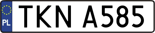 TKNA585