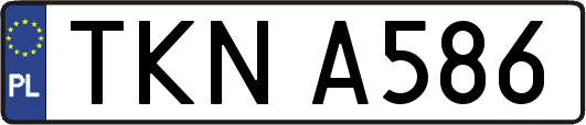 TKNA586
