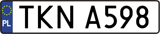 TKNA598