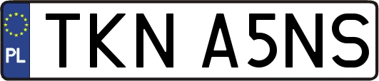 TKNA5NS