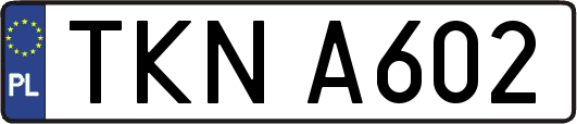 TKNA602