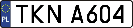 TKNA604