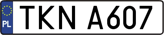 TKNA607