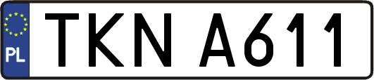 TKNA611