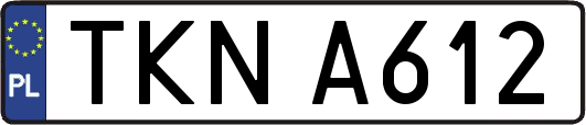 TKNA612