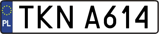 TKNA614
