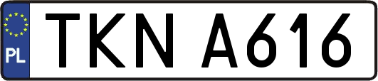 TKNA616