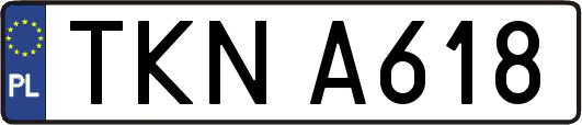 TKNA618