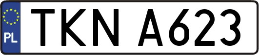TKNA623