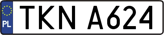TKNA624