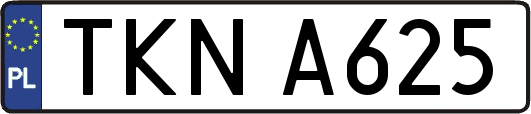 TKNA625