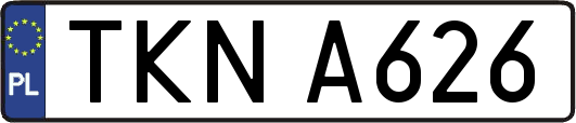 TKNA626