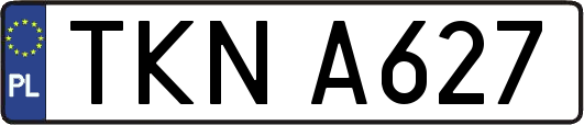 TKNA627