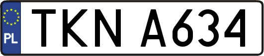 TKNA634