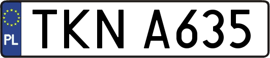 TKNA635