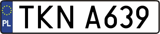 TKNA639