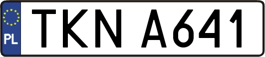 TKNA641