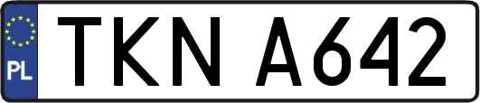 TKNA642
