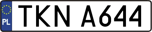 TKNA644