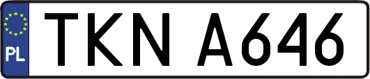 TKNA646