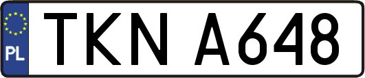 TKNA648