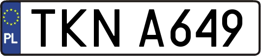 TKNA649