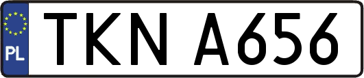 TKNA656