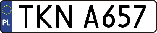 TKNA657