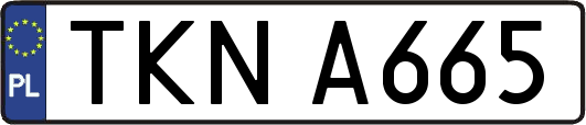TKNA665