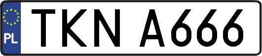TKNA666