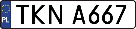 TKNA667