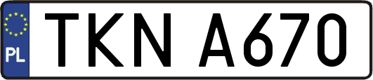 TKNA670