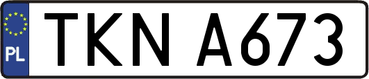 TKNA673