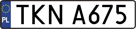 TKNA675