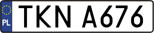 TKNA676