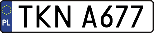 TKNA677