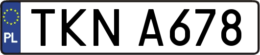 TKNA678