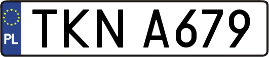 TKNA679