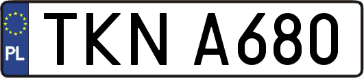 TKNA680