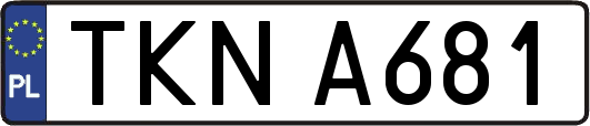 TKNA681