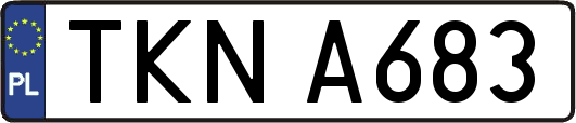 TKNA683