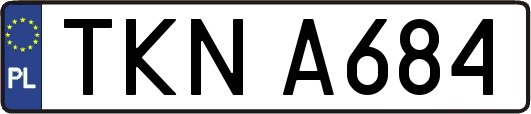 TKNA684