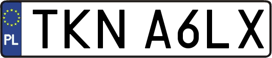 TKNA6LX