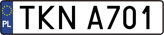 TKNA701