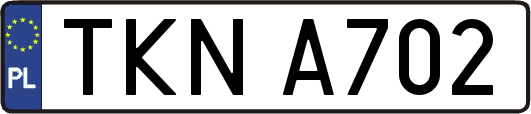TKNA702