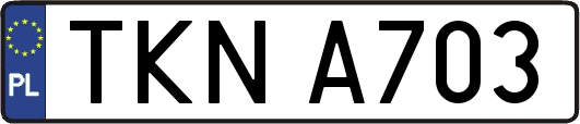 TKNA703