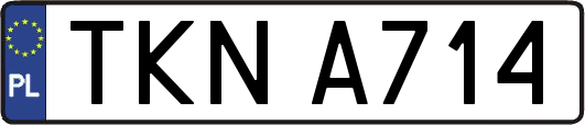 TKNA714