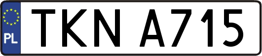TKNA715
