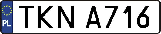 TKNA716