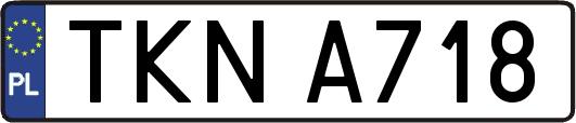 TKNA718